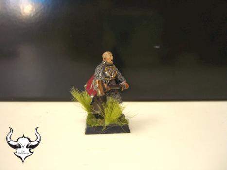 Warrior Priest by Black horn