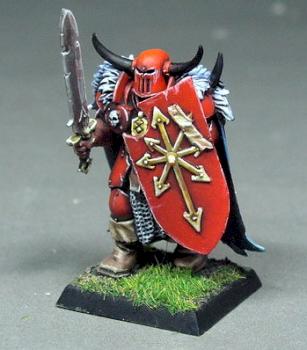 CHAOS WARRIOR#8 by dtfactory