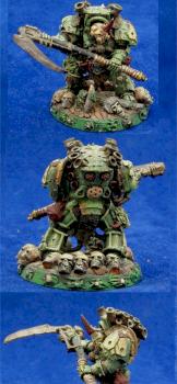 Typhus by twelveravens