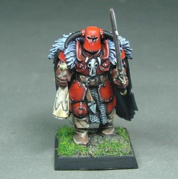 CHAOS WARRIOR#2 by dtfactory
