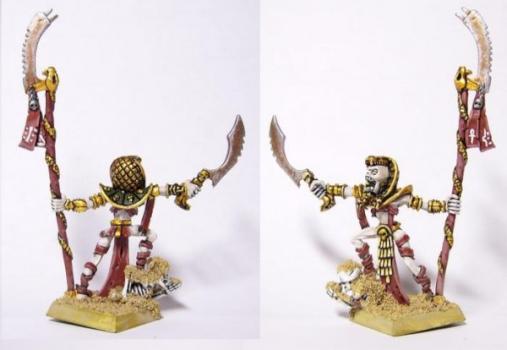Liche-Priest by davvol