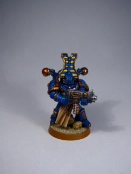 Thousand Son by McToast
