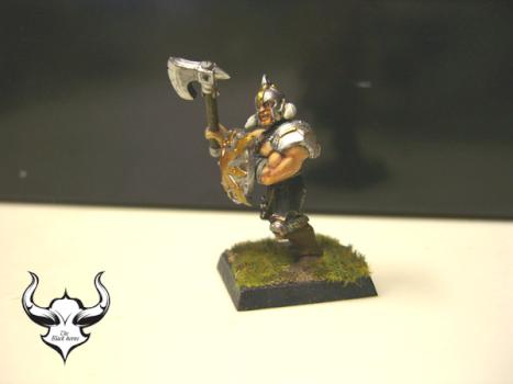 Chaos Marauder No.2 by Black horn