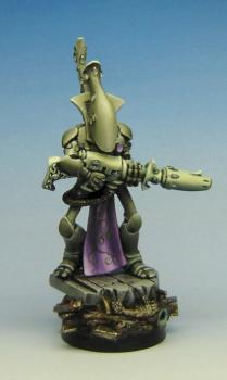 Eldar Wraithguard by Jamie