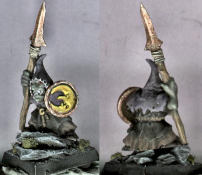 Battle for Skull Pass Gobbo by Blue Cypher