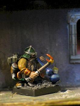 Another mini by The War Baron