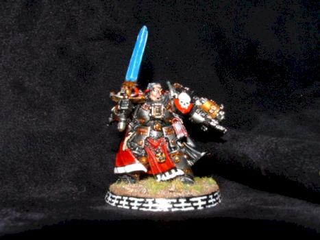 brother captain stern by 666z