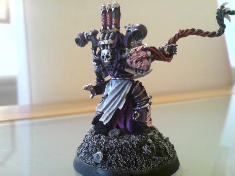 Lucius the eternal back by NorthLondonBwoy