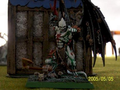 Another mini by The War Baron