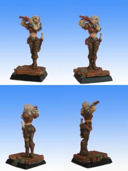 Anwyn, female bard by phael_minis