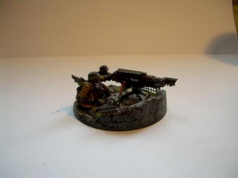 steel legion heavy 3 by silas