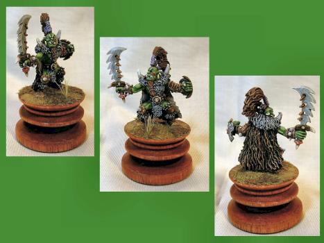 Orc by Lametta