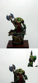 Spacemarine by stefanhws