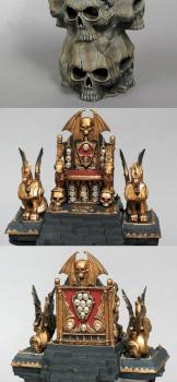 Storm of Magic Magewrath Throne by Byronic