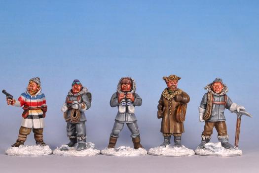 25mm Bob Murch Arctic Explores by hmslouie