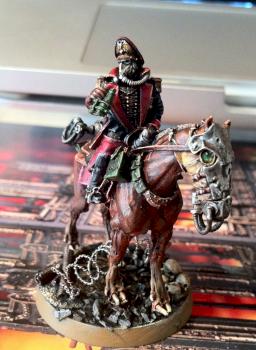 Commissar by GTK
