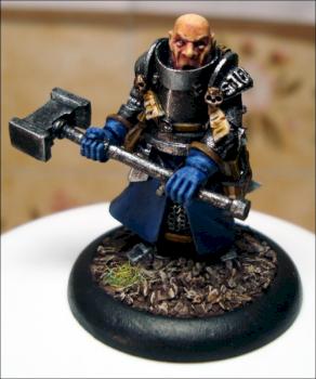 Empire Priest by Quidis