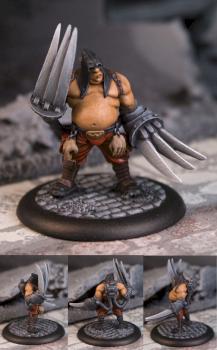 The Executioner by Malcontent