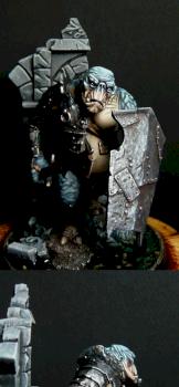 Mordor Troll  / Troll du Mordor by elfgidrungal
