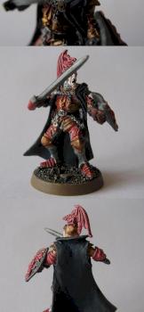 Vampire Blood Dragon by Muzzle
