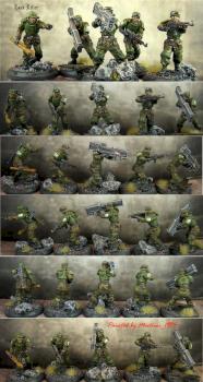 Dust-Tactics German Panzerjaeger by Moiterei_1984