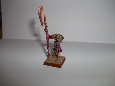 Liche Priest by BellaMilla