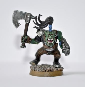 Ork boyz by jonp