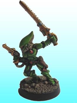 Striking Scorpion by sludge_city