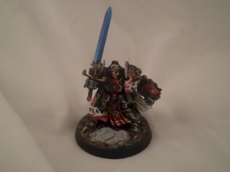 Brother-Captain Stern by ironmug