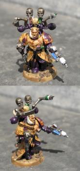 Fabius Bile by Algizus