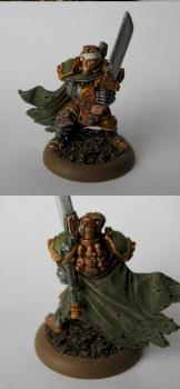 Magnus the Traitor by Muzzle