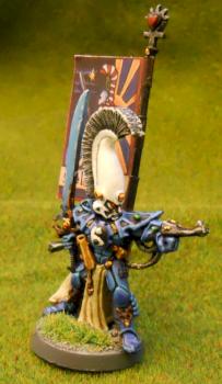 Eldar Asurmen by Defiled Farseer