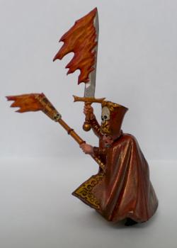 Empire Battle Wizard by MargOody