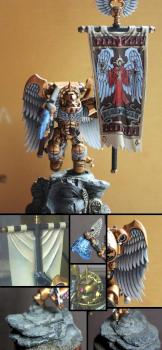 Sanguinary Guard by Joey C