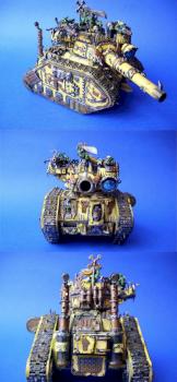 Orc - Lootäd Tänk by Munigrot