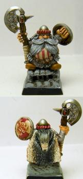 Dwarf Noble by Lifer