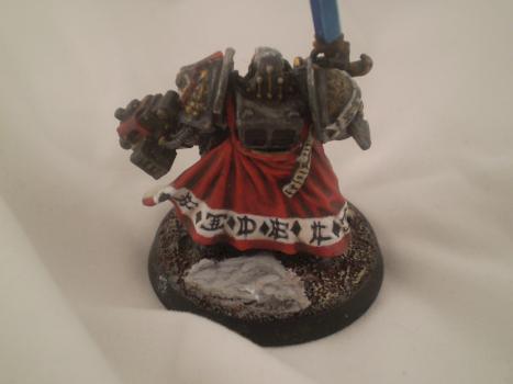 Brother-Captain Stern by ironmug