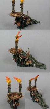 Storm of Magic Dreadfire Portal by Byronic