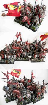 Vampire Counts Black Knights by Nedar