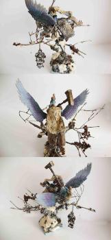 Mildenheim  General  for Pegasus by Nedar