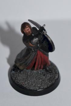 Boromir by BellaMilla