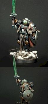 Emperors Champion by jarhead