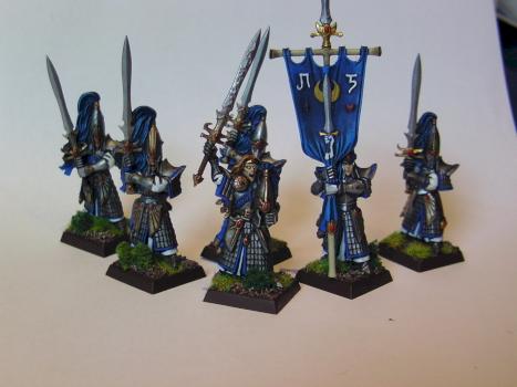 Swordmasters of Hoeth by Pathos1990