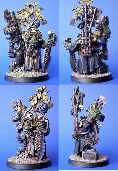 Orc - Käptn Bädrukk by Munigrot