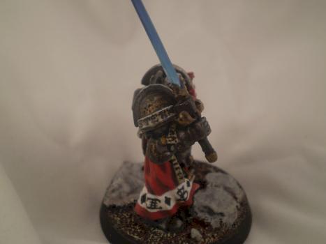 Brother-Captain Stern by ironmug