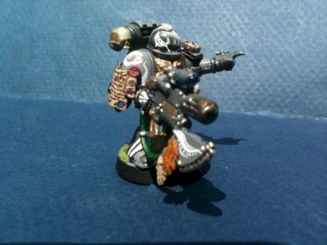 Frenzy company Capt. Carcharadons by ottodestruct