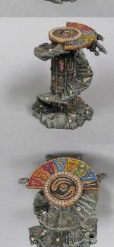Storm of Magic Eternity Stair by Byronic