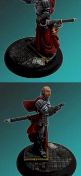 Vincenzo Maculano de Fiorenzuola (Helldorado) by Random Factory