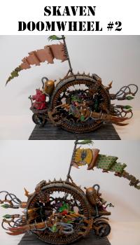 Skaven Doomwheel 2 by hazelanne
