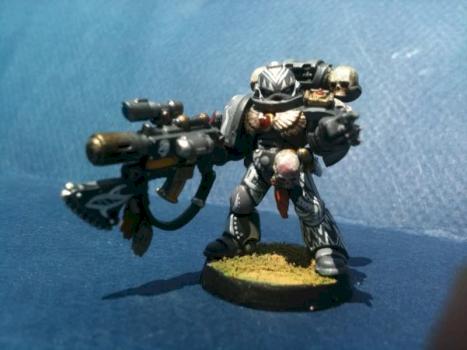 Frenzy company Capt. Carcharadons by ottodestruct